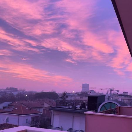 דירות רימיני Il Tramonto מראה חיצוני תמונה