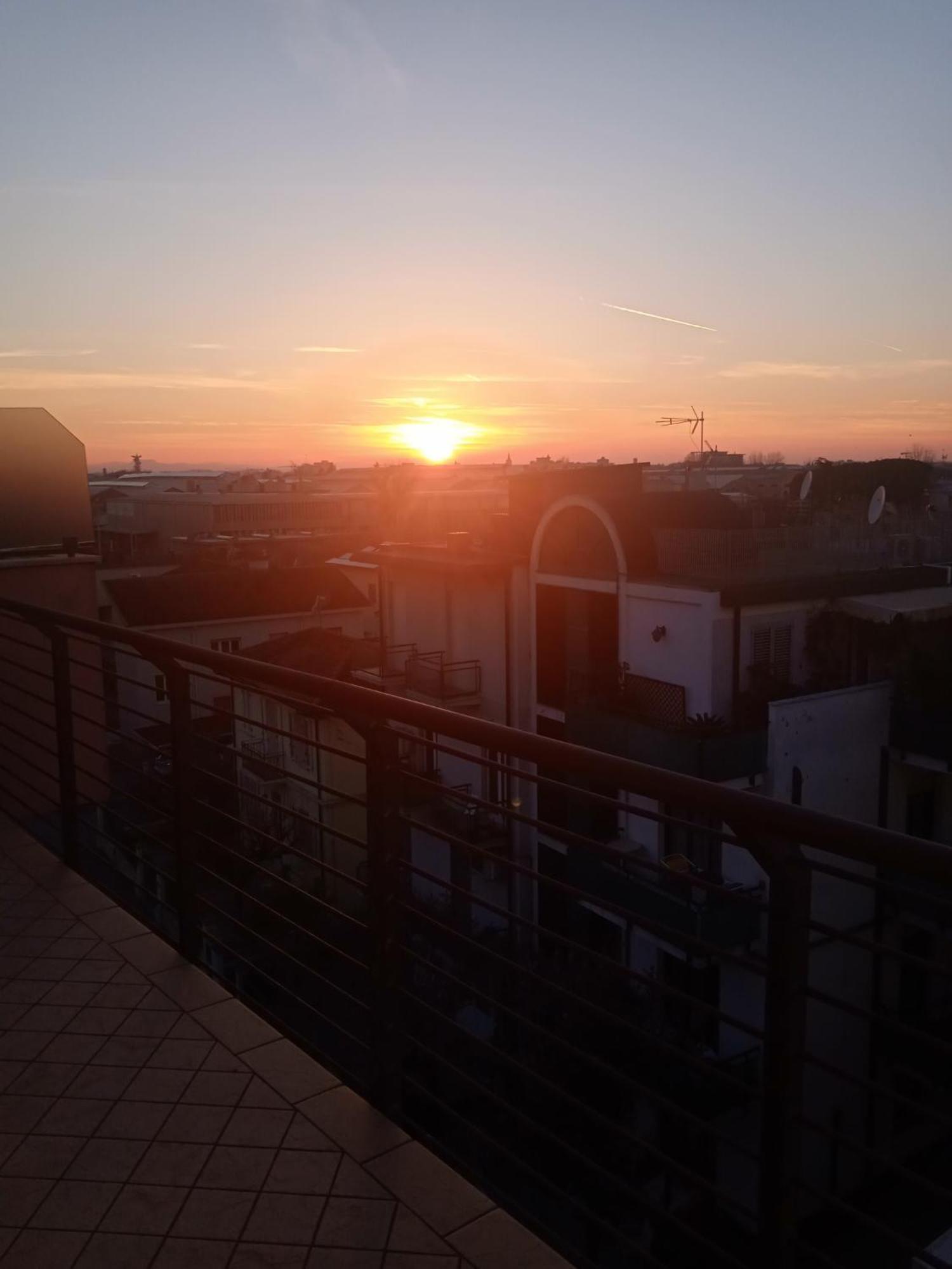 דירות רימיני Il Tramonto מראה חיצוני תמונה
