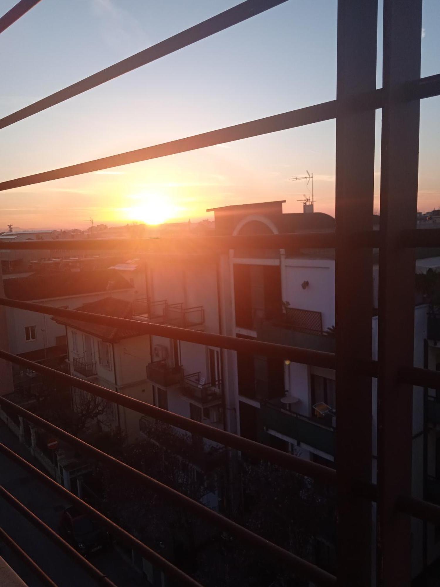 דירות רימיני Il Tramonto מראה חיצוני תמונה