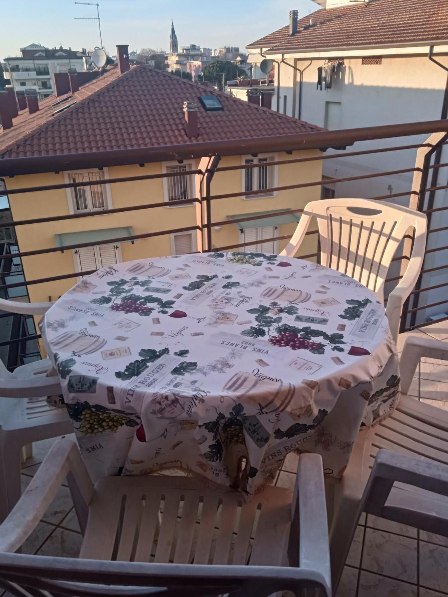 דירות רימיני Il Tramonto מראה חיצוני תמונה