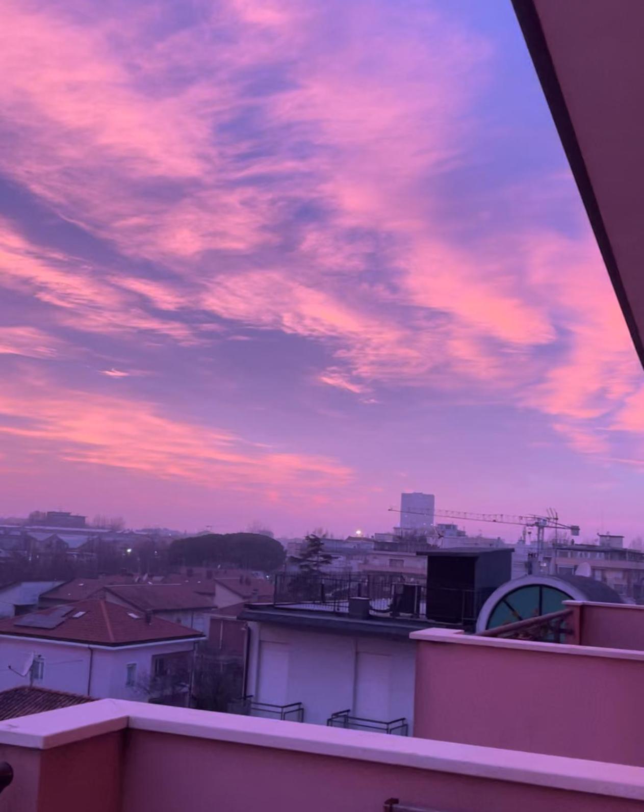 דירות רימיני Il Tramonto מראה חיצוני תמונה
